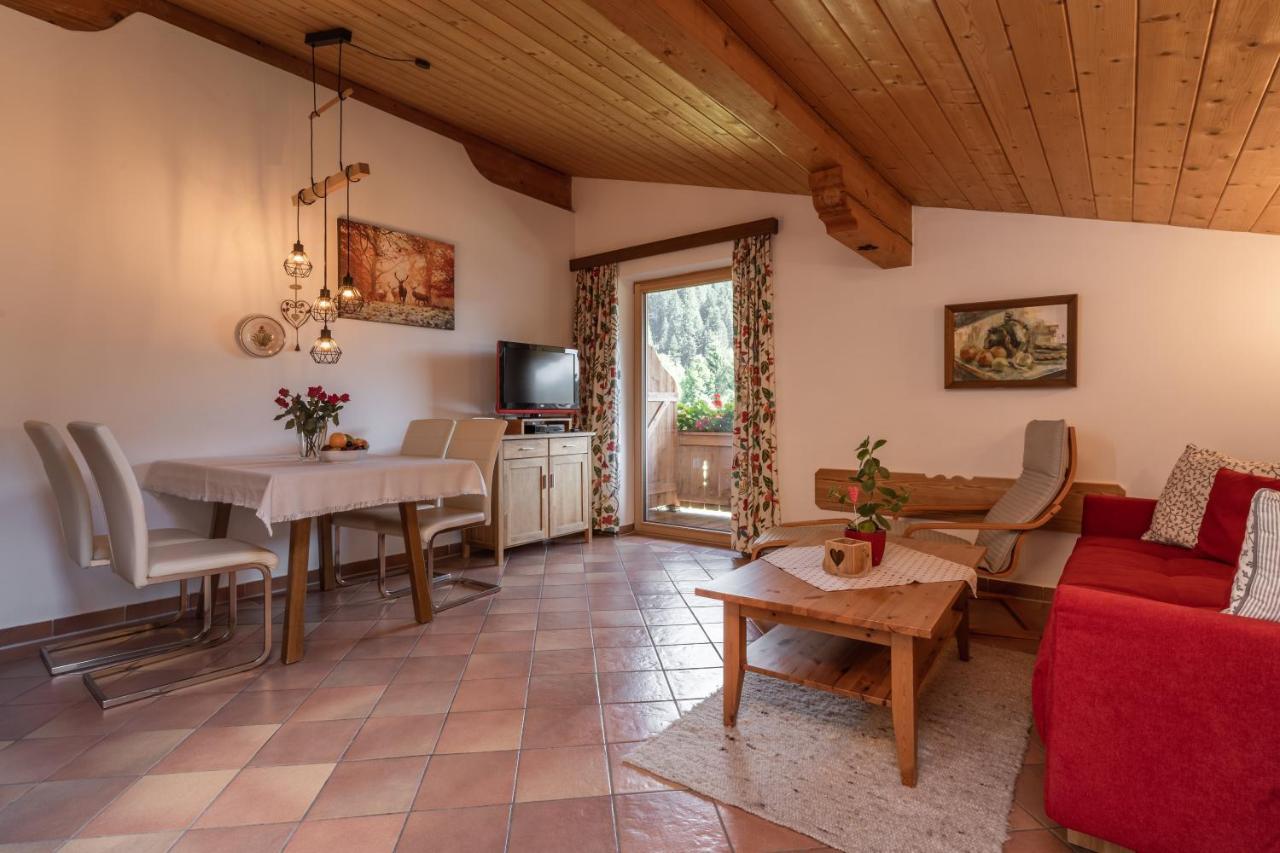 Appartementhaus Zum Schneider Scheffau am Wilden Kaiser Eksteriør billede
