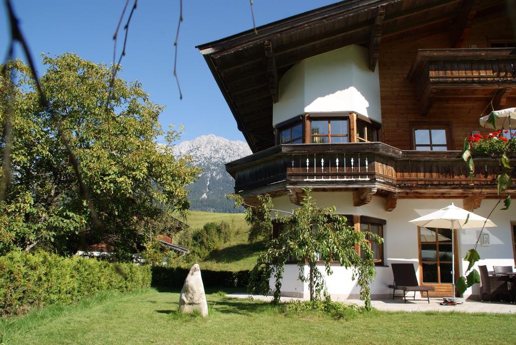 Appartementhaus Zum Schneider Scheffau am Wilden Kaiser Værelse billede