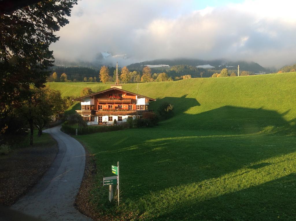 Appartementhaus Zum Schneider Scheffau am Wilden Kaiser Værelse billede