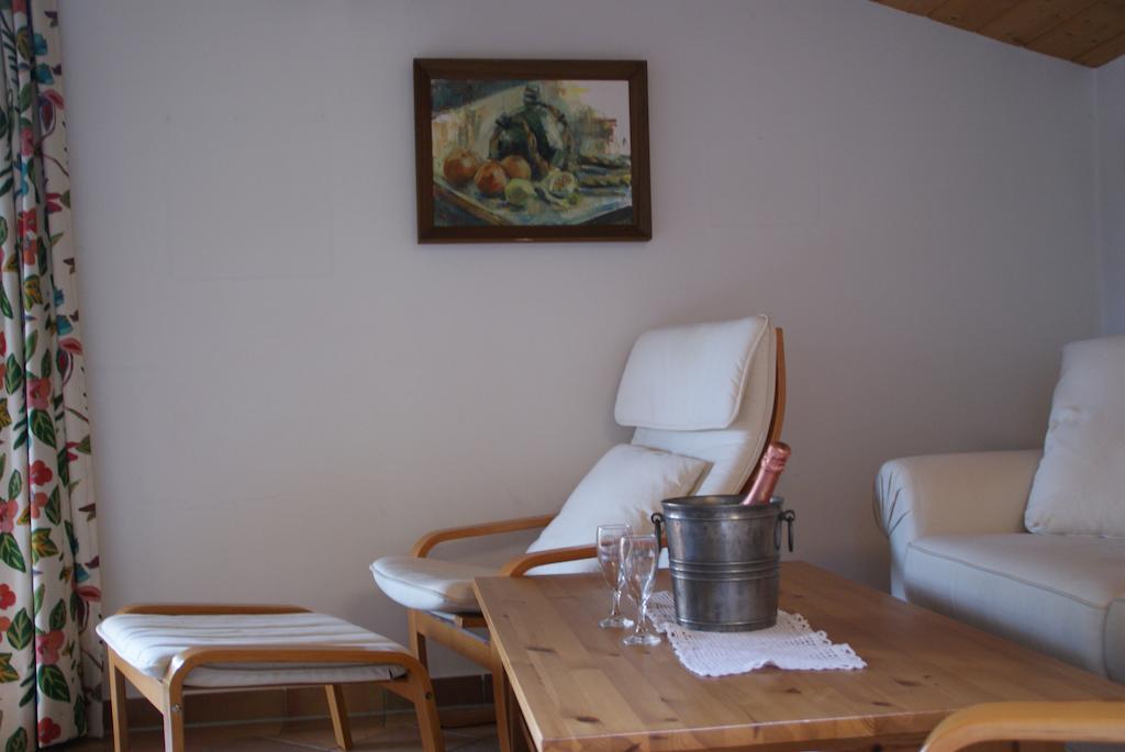 Appartementhaus Zum Schneider Scheffau am Wilden Kaiser Eksteriør billede